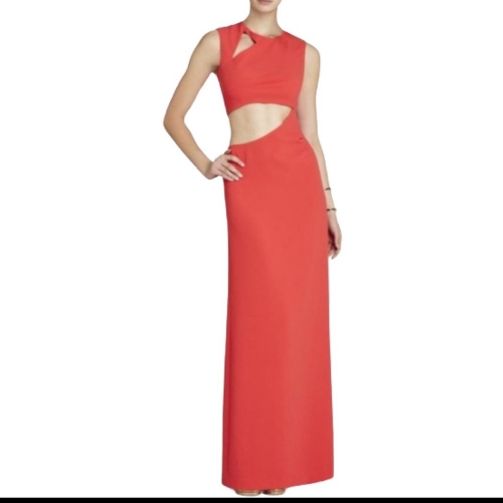 NWT BCBG Kimora Dress